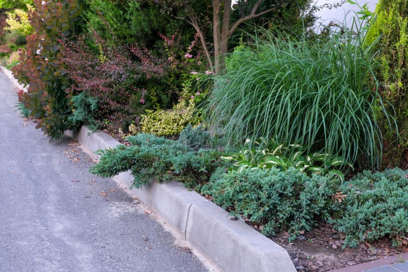 Concrete Curbing Installation in Citrus County, FL