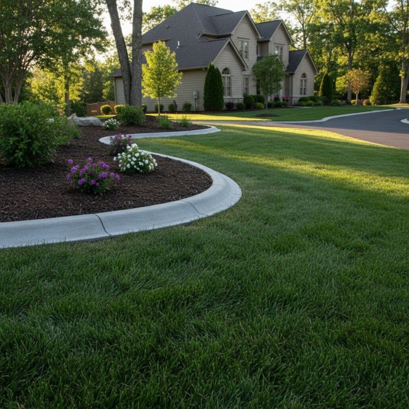 Garden Curbing Service in Citrus County, FL