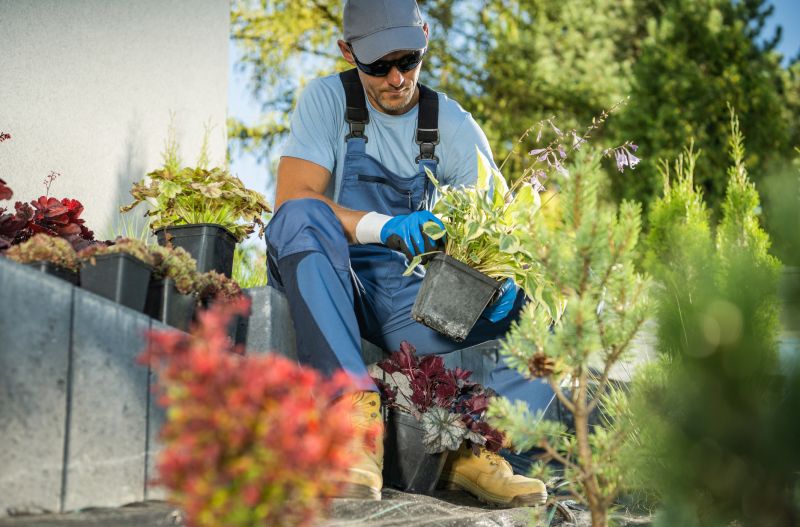 Garden Maintenance Service in Honolulu, HI