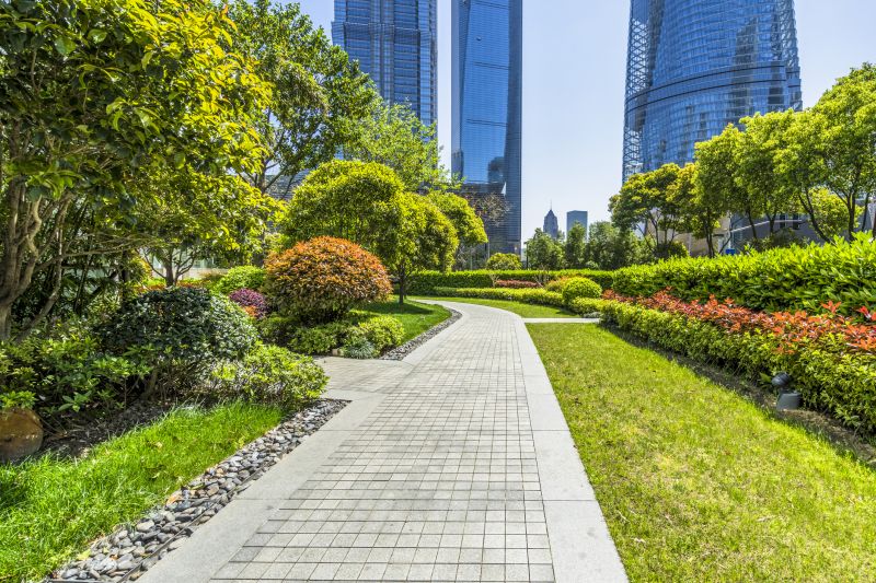 Park Landscaping in Honolulu, HI