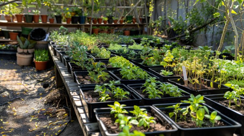 Perennials Planting in Honolulu, HI