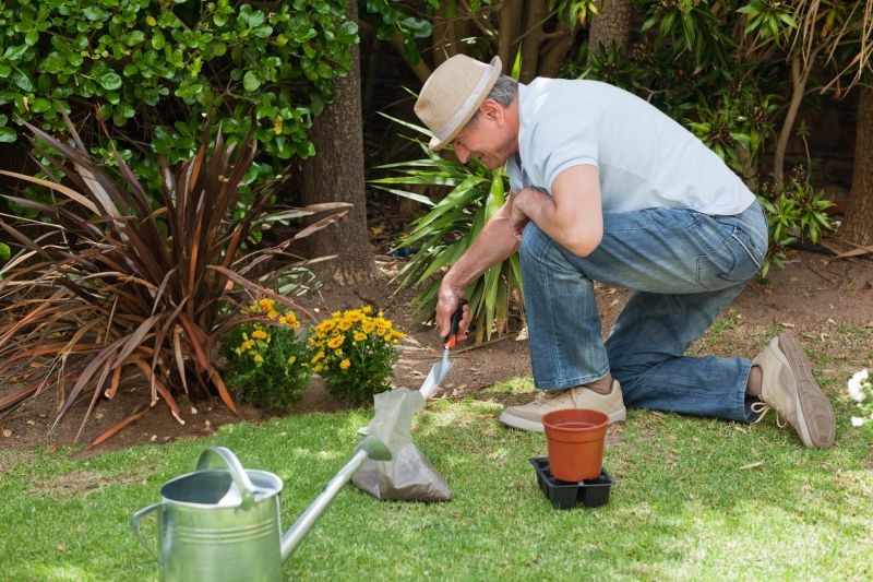 Planting Service in Ventura County, CA